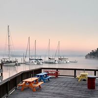 lake hartwell yacht club