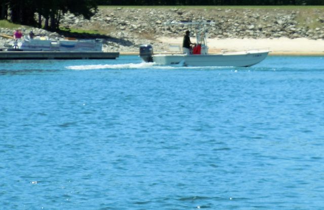 WakeAtRamp640 wake in idle zone