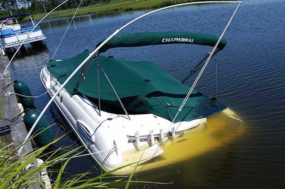 Scuppers Lake Hartwell Boating Club℠