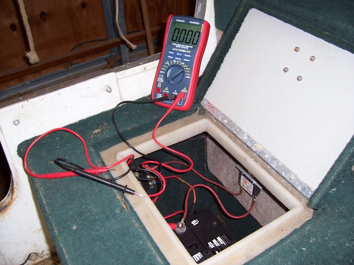 Part 3 Multimeter Testing Of Your Boat For Corrosion Potential Lake