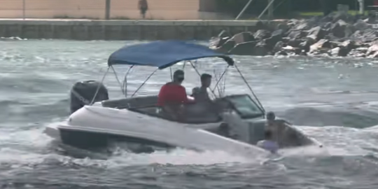 The Underappreciated Safety Risks Of Bowrider Boat Designs - Lake ...