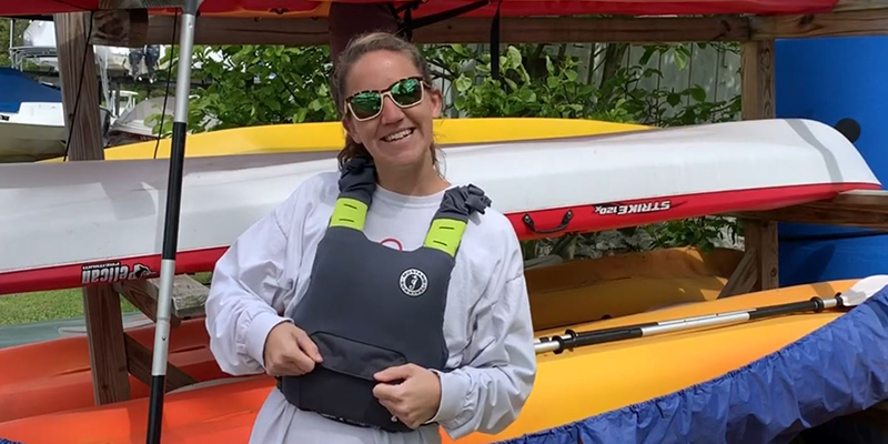 mustangDualFlotation dual flotation jacket